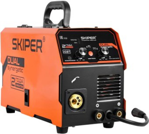 Сварочный инвертор Skiper MIG/MAG-250D-17