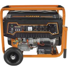 Бензиновый генератор Carver PPG-9000E