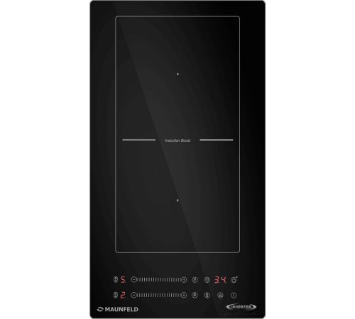 Варочная панель MAUNFELD CVI292S2BBK Inverter