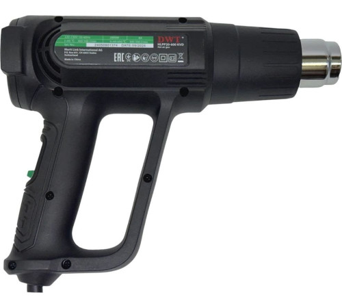 Промышленный фен DWT HLPP20-600 KVD