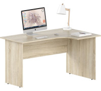 Стол Славянская столица С-1-14П дуб сонома