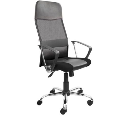Офисное кресло Белс Master GTPHCh1 W/T 445341/W01SF32T01 черный