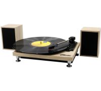 Виниловый проигрыватель Ritmix LP-240 бежевый