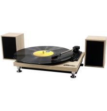 Виниловый проигрыватель Ritmix LP-240 бежевый