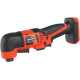 Мультифункциональная шлифмашина Patriot MF 188 без АКБ