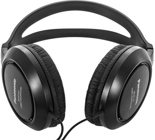 Наушники  Panasonic RP-HT161E-K
