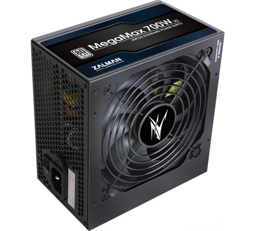 Блок питания Zalman MegaMax TXII 700W ZM700-TXIIv2