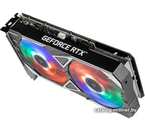 Видеокарта KFA2 GeForce RTX 3050 X 8GB 35NSL8MD6YEK