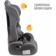 Детское автокресло Zlatek ZL513 Lux серый