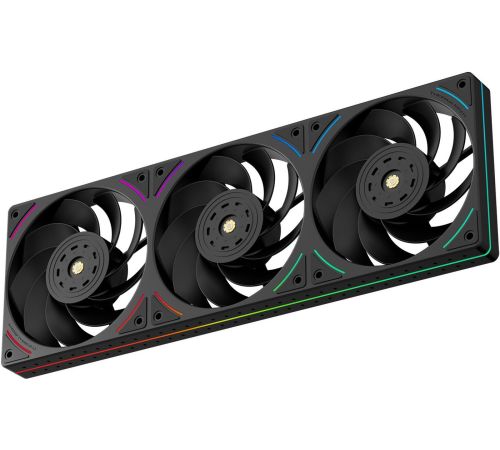 Комплект вентиляторов для корпуса Thermalright TL-UB36R черный