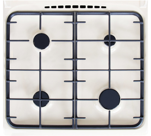 Кухонная плита GEFEST 6100-02 0182 чугунные решетки