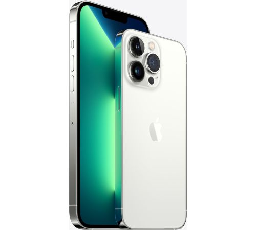 Телефон Apple iPhone 13 Pro 256GB серебристый