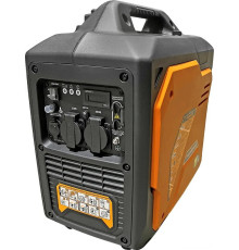 Бензиновый генератор Carver PPG-2100IS