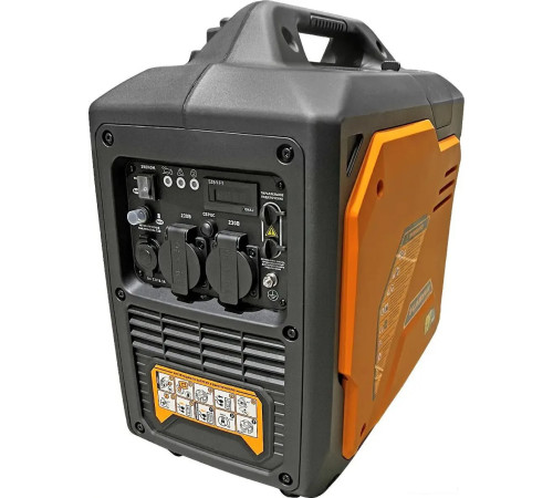 Бензиновый генератор Carver PPG-2100IS