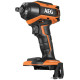Гайковерт AEG Powertools BSS 18C12ZB6-0 4935472012 без АКБ