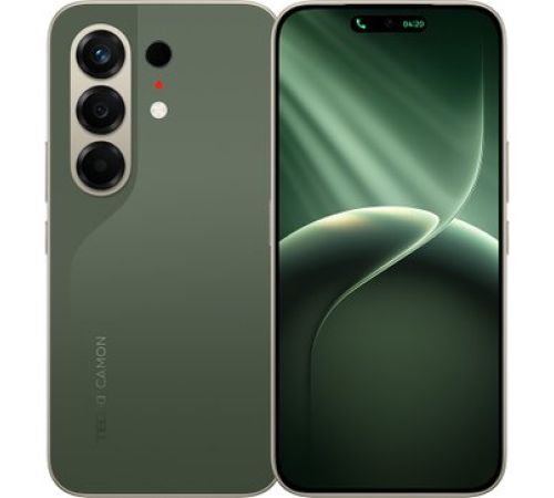 Телефон Tecno Camon 50 CN5 12GB/256GB темно-зеленый