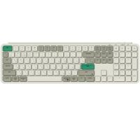 Клавиатура Keychron B6 Pro B6P-K12-RU ретро зеленый