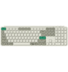 Клавиатура Keychron B6 Pro B6P-K12-RU ретро зеленый