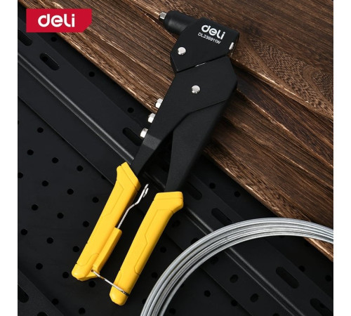 Заклепочник Deli DL236911W