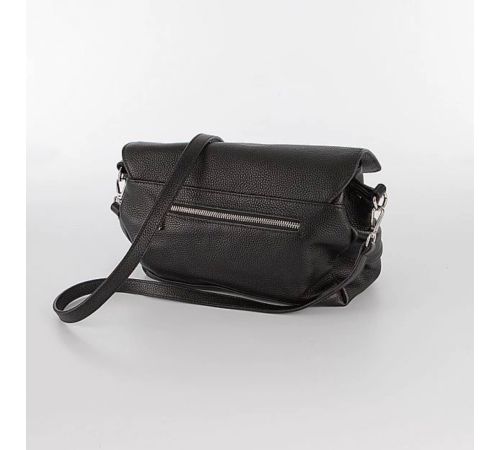 Женская сумка Poshete 845-SR20131OL-BLK черный