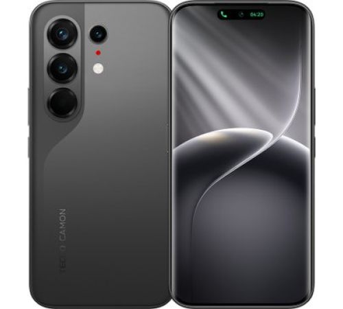 Телефон Tecno Camon 50 Ultra CN7c 8GB/512GB черный