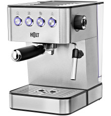 Рожковая кофеварка Holt HT-CM-008