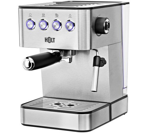 Рожковая кофеварка Holt HT-CM-008