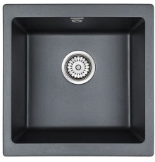 Кухонная мойка Paulmark Gera 50 PM104546-BLM