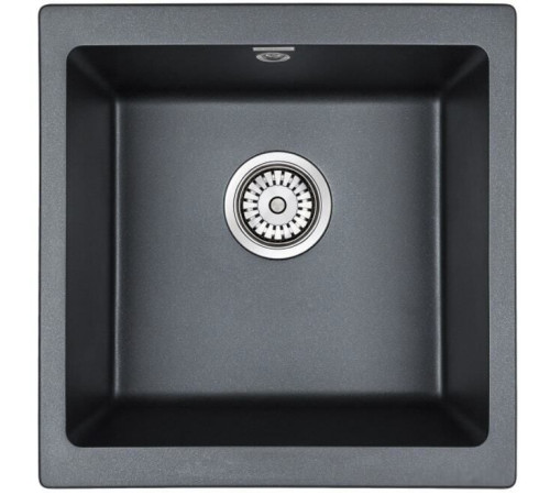 Кухонная мойка Paulmark Gera 50 PM104546-BLM