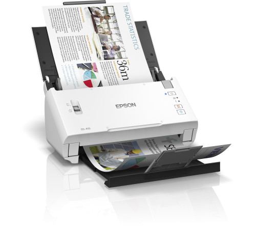 Сканер Epson WorkForce DS-410