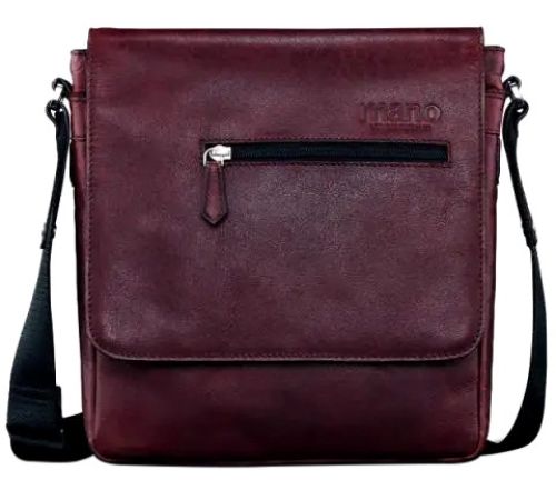 Мужская сумка Mano Don Valentino M191940139 коричневый