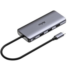 Док-станция Netac WF15 NT08WF15-30GR