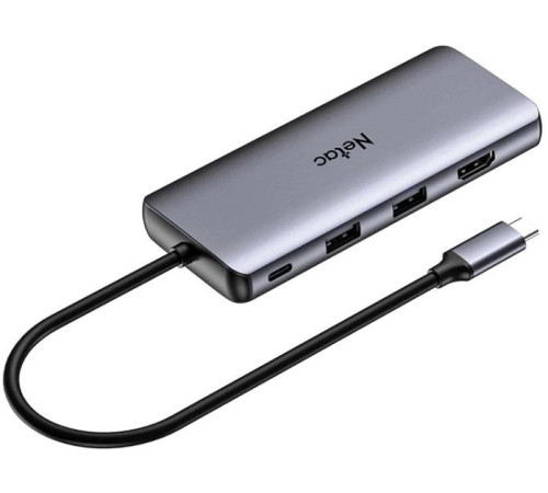 Док-станция Netac WF15 NT08WF15-30GR