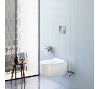 Унитаз подвесной Damixa Scandinavian Pure DX36C1701SC