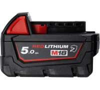 Аккумулятор Milwaukee M18 M18B5-CR 4932479265 18В/5 Ач