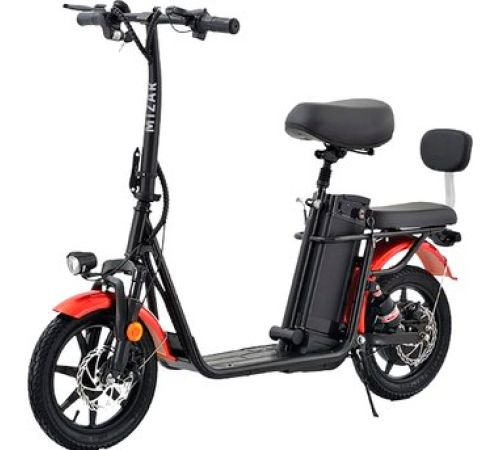 Электроскутер Mizar Aria MZ14ARIA СПМ