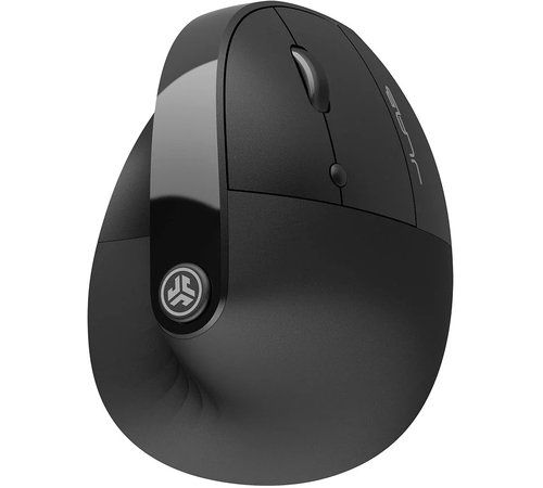 Вертикальная мышь JLab Ergonomic черный