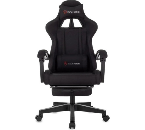 Игровое геймерское кресло Zombie Shadow черный Neo Black
