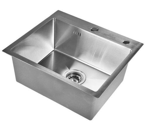 Кухонная мойка Wisent WS35044 с сифоном GER013