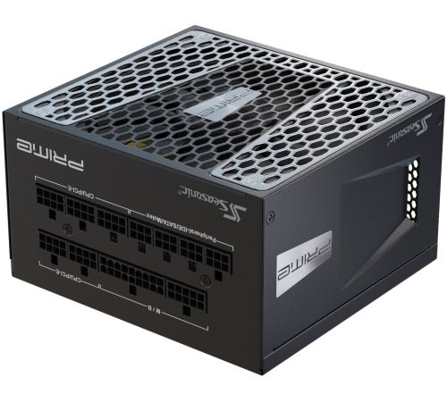 Блок питания Seasonic Prime GX-750 2019 SSR-750GGD