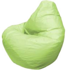 Кресло-мешок Flagman Груша Мега Г3.2-02 салатовый