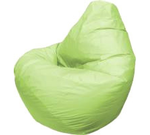 Кресло-мешок Flagman Груша Мега Г3.2-02 салатовый