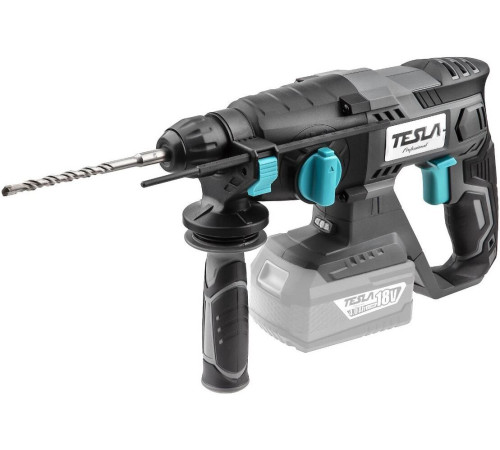 Перфоратор Tesla TD18DC без АКБ
