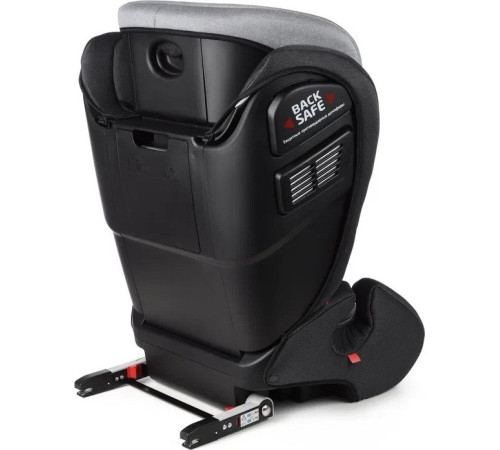 Детское автокресло Smart Travel Expert Fix KRES3895 темно-серый