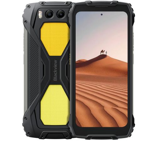 Телефон Blackview BV7300 6GB/256GB черный