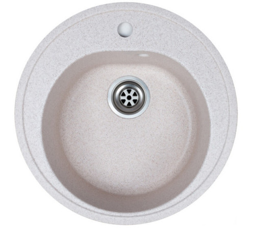Кухонная мойка Granrus GR-505 бежевый