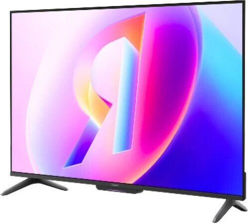 Телевизор Яндекс ТВ Станция Бейсик QLED с Алисой 43