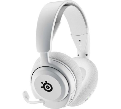 Наушники SteelSeries Arctis Nova 5 Wireless белый