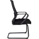 Офисное кресло Norden Pino Black CF V6256 черный
