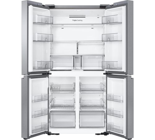 Четырёхдверный холодильник Samsung RF9000DC RF65DG90B0SRWT